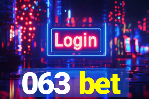 063 bet